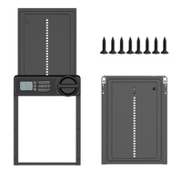 Porte de poulailler automatique Porte de poulailler étanche avec levage léger