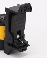 Niveau laser portable mini 2 lignes Green Light avec projecteur de lignes pour travaux d'ingénierie et de rénovation