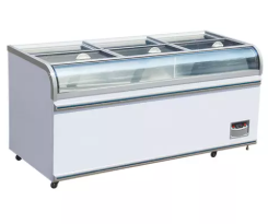 XUELE Precio de fábrica para supermercado <span class=keywords><strong>Delicatessen</strong></span> Meat Freezer Fresh Meat Deli Showcase Chiller Equipo de refrigeración - Product Image 3