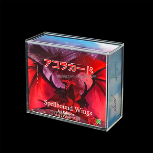 กล่องอะคริลิคใสแบบแม่เหล็กสำหรับเก็บตลับเกม <span class=keywords><strong>Nintendo</strong></span> SNES N64 รุ่นพรีเมียม ป้องกันรอยขีดข่วน - Product Image 4