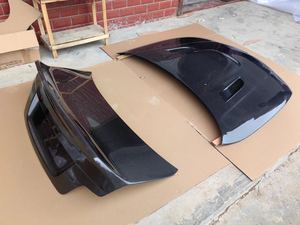 Coperchio del Bagagliaio in Vera Fibra di Carbonio di Alta Qualità per <span class=keywords><strong>BMW</strong></span> E82 1m E88 <span class=keywords><strong>Serie</strong></span> <span class=keywords><strong>1</strong></span> Coupé - Product Image 3