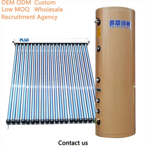 <span class=keywords><strong>Calentador</strong></span> de Agua <span class=keywords><strong>Solar</strong></span> Presurizado de Acero Inoxidable Personalizable - Múltiples Capacidades, Fácil Instalación <span class=keywords><strong>para</strong></span> Ducha de Baño en el Hogar - Product Image 4