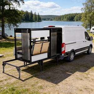 Cápsula de Conversión para Camper Deslizable con Baño Integrado, Ligera, Expandible, Estándar Australiano, en Venta - Product Image 1