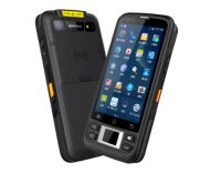 Scanner de codes-barres industriel IP65 portable Android PDA entrepôt RFID pda collecteur de données 1d scanner