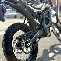 SURRON 74V ultra Bee Vélo électrique de route ultra Bee surron Vélo électrique homologué pour la route Adulte 12500w Ebike Sur Ron Moto tout-terrain