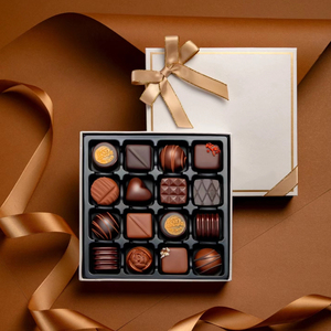 Biểu tượng tùy chỉnh sô cô la kẹo bao bì hộp các tông giấy thực phẩm Hộp quà tặng - Product Image 4