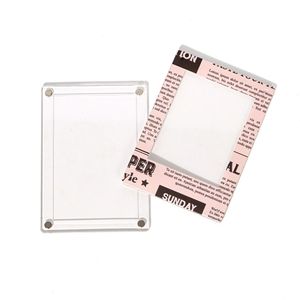 Para <span class=keywords><strong>Amazon</strong></span> Nueva mesa <span class=keywords><strong>de</strong></span> película magnética DIY con 3 pulgadas Mini succión magnética Poker Pequeño marco <span class=keywords><strong>de</strong></span> <span class=keywords><strong>fotos</strong></span> <span class=keywords><strong>de</strong></span> plástico - Product Image 6