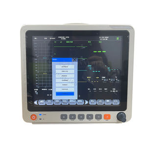 SY-C005T <span class=keywords><strong>Monitor</strong></span> Ambulans Medis Multiparameter, Layar Sentuh <span class=keywords><strong>Monitor</strong></span> Manusia/Hewan - Product Image 3
