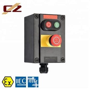 IECEX y certificados ATEX a prueba de explosión de plástico al aire libre caja de Control eléctrica - Product Image 4