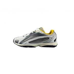 Zapatillas Deportivas Retro para <span class=keywords><strong>Hombre</strong></span>, Color Azul <span class=keywords><strong>Beige</strong></span>, de Gamuza, con Malla Transpirable, Antideslizantes, Estilo Casual para Correr, Uso Diario - Product Image 2