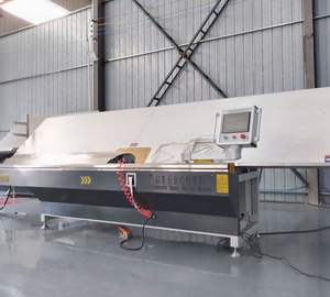 Macchina piegatrice della barra distanziatrice di alluminio per la fabbricazione di vetro isolante con il componente centrale del motore - Product Image 3