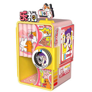 Commercial <b>photo</b> <b>booth</b> Coin operated <b>photo</b> <b>booth</b> Instant print <b>photo</b> <b>machine</b> <b>Photo</b> <b>booth</b> vending <b>machine</b> Instant <b>photo</b> <b>printing</b> - Product Image 1