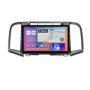 Radio Estéreo para Auto MEKEDE MS Android 12 8 Núcleos 8+256GB IPS DSP 2din GPS WIFI para Toyota Venza 2008 2016 Little <span class=keywords><strong>Prince</strong></span> - Product Image 2
