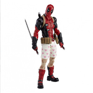 Figura de acción de PVC estilo Yamaguchi de Death Waiting, cuarta generación, de <span class=keywords><strong>Marvel</strong></span>, con pantalones intercambiables, nuevo modelo de decoración. - Product Image 1