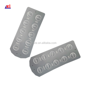 Điều Khiển Polyester Bàn Phím Màng Bảng Chuyển Đổi - Product Image 5
