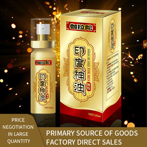 Produtos Sexuais para Adultos Titan Gel Óleo para Aumento Peniano Massagem Óleo Sexual - Product Image 2