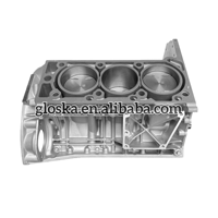M272 3.5 Cylinder Block Assembly for Mercedes-Benz CLK350 C209 A209 CLS350 C219 E350 W211 M272.978 Cylinder Block A2720109502
