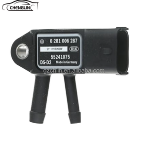 Bosch 0281006287 Cảm biến áp suất cho Bosch 55241075 0281006287 khác biệt chênh lệch áp suất cảm biến DPF - Product Image 1