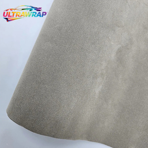 Vinilo Adhesivo para Motocicleta, Película de Vinilo Tipo Gamuza, Tela de Terciopelo, Adhesivo para Cambiar el Color del Automóvil, Adhesivos para Automóviles, Vinilo para Envolver - Product Image 5