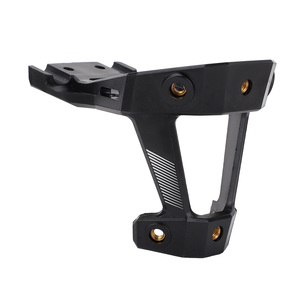 Adaptador de Soporte para Botella de Bicicleta, Profesional, Reforzado, Ajustable, para Montaje de una o dos Botellas - Product Image 2
