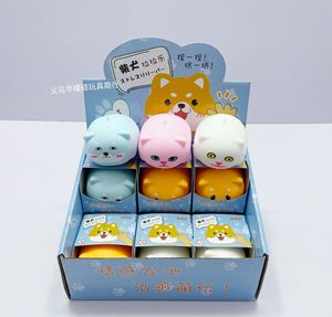 Juguete de Peluche Shiba Inu, Lindo y Adorable, Juguete de Plástico, Materiales de Alta Calidad, Divertido para Aliviar el Estrés, para Niños de 5 a 7 Años, Unisex - Product Image 4