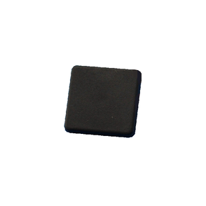 Embouts en plastique ABS noir standard européen 20x20mm pour profils en aluminium - Product Image 4