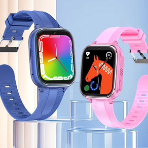 Đồng hồ thông minh trẻ em 4G giá rẻ, định vị <span class=keywords><strong>GPS</strong></span>, camera Wi-Fi, hỗ trợ SIM, chức năng SOS - Product Image 1