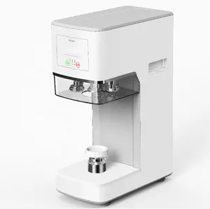 Полностью автоматическая интеллектуальная машина для Запечатывания Банок, Машина Для Запечатывания Банок, используемая для запечатывания пластиковых бутылок/алюминиевых банок/Магазинов напитков