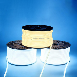Lumière d'escalier <span class=keywords><strong>LED</strong></span> COB de haute qualité 110V 220V Bande <span class=keywords><strong>LED</strong></span> COB blanche 3000K 4000K 6000K <span class=keywords><strong>Multicolore</strong></span> 8mm 288led/M 100M/<span class=keywords><strong>rouleau</strong></span> - Product Image 5