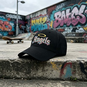 Casquettes de baseball, nouveau design, couleur streetwear, marque personnalisée, casquette de baseball pour homme de haute qualité, casquette de baseball à 5 ou 6 panneaux - Product Image 1