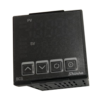 Contrôleur de température PID BCS2R00-00 neuf, sortie relais 48x48mm, AC 100-240V, multi-entrées universelles, série BCx2