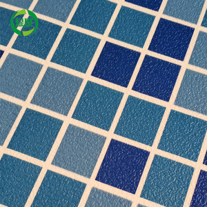 Tùy chỉnh không thấm nước PVC hồ bơi Vinyl lót Vật liệu khảm mô hình lót - Product Image 1