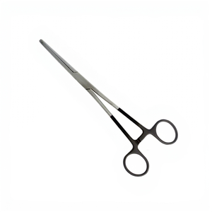 Pince à pointe droite en acier inoxydable Gray Rocks GE-0601-84 Crazy Shark pour la pêche à la mouche, outils pour retirer les hameçons, équipement de pêche - Product Image 1