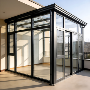 Solárium de Lujo Moderno con Cristal, Independiente, con Rotura de Puente Térmico de Aluminio - Product Image 5