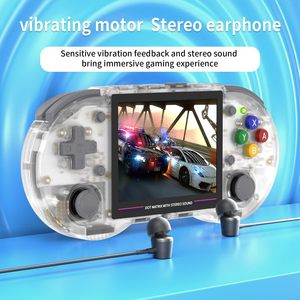 2025 nueva consola de juegos portátil <span class=keywords><strong>RG353PS</strong></span> 3,5 ''IPS Linux de código abierto 5G WiFi multijugador 3500mAh Batería grande - Product Image 5
