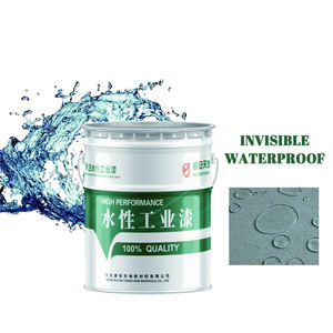 Bantalan air terbaik Foundation semen ruang bawah tanah dinding tahan air cat batu lapisan tahan air - Product Image 4