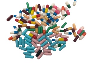 Polvo de extracto de hoja de Senna de grado alimenticio Natural 20% Sennosides Ingrediente activo Embalaje de tambor de inulina - Product Image 4