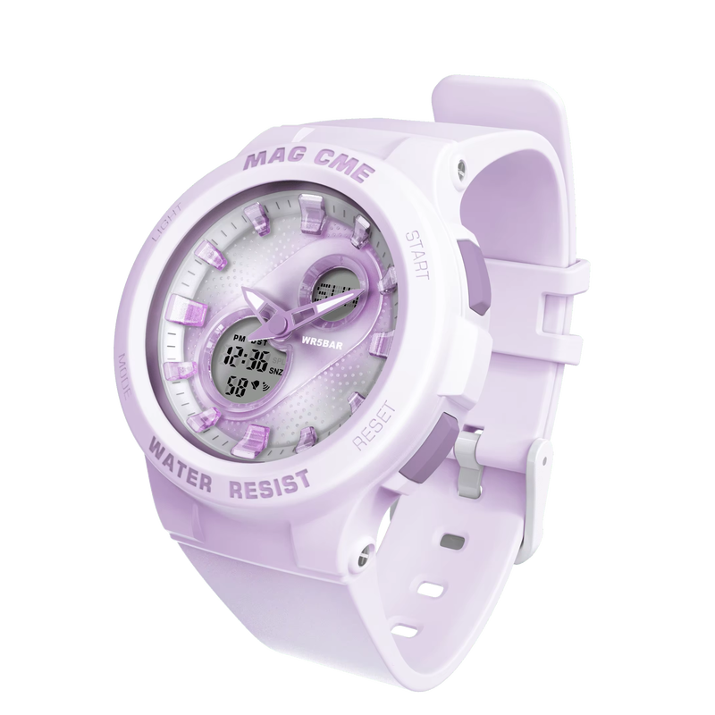 Digital Sport Outdoor Multifunctional Chronograph LED