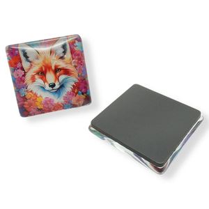 Imán de Cristal para Refrigerador con Impresión de Fotos Personalizable, Souvenir Promocional en Oferta - Product Image 2