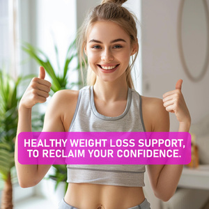 High Quality Weight loss Pills Women Capsules with Green <b>Tea</b> Extract Elevates Vitality levels Supports Appetite Boost Metabolism - Product Image 6