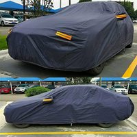 Housse de protection pour véhicule, anti-poussière, housse de protection pour carrosserie de voiture