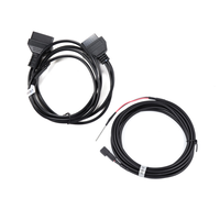 Câble de programmation multifonctionnel Lonsdor JCD-1 et JCD-2 compatible avec K518pro pour Jeep/Chrysler/Dodge/Fiat/Maserati