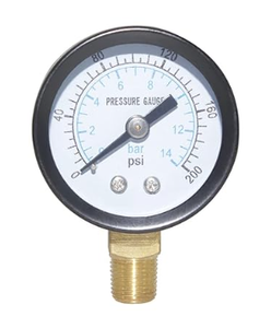 Nueva Unidad de Tratamiento de Aire con Rosca NPT Macho de 1/8'' de Aleación de Aluminio, de 0 a 200 PSI, 1 Año de Garantía - Product Image 2