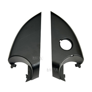 Ford Rearview <b>Mirror</b> Bottom Cover <b>Plastic</b> Full Set For Everest Ranger Pickup Truck - Product Image 1