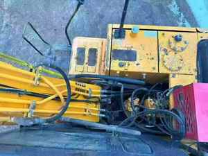 Excavadora Hyundai 220 Usada, Motor Original, Buen Estado de Funcionamiento, a Bajo Precio - Product Image 5