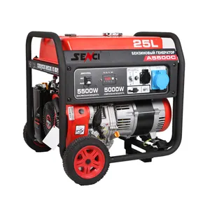 发电机从中国3Kv Senci电力发电机价格