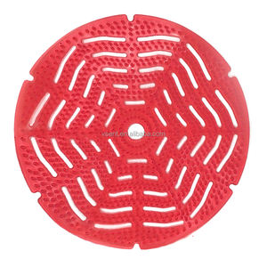 แผ่นรองปัสสาวะกันกลิ่นสำหรับห้องน้ำห้องน้ำโรงแรมโรงเรียนสนามบินรูปทรงแผ่นดิสก์ - Product Image 4