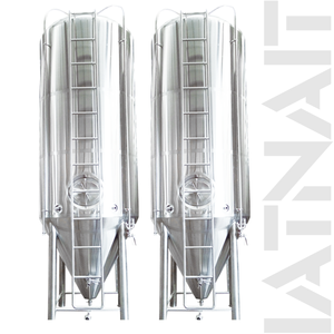 Equipo de Elaboración de <span class=keywords><strong>Cerveza</strong></span> Opaca de 5000L con Bomba, Recipiente a Presión y Motor - Alta Productividad - Product Image 5