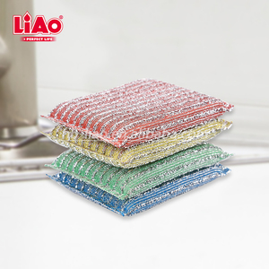 <span class=keywords><strong>Spugna</strong></span> lavapavimenti <span class=keywords><strong>per</strong></span> piatti in <span class=keywords><strong>acciaio</strong></span> inossidabile <span class=keywords><strong>per</strong></span> prodotti da cucina LIAO - Product Image 2