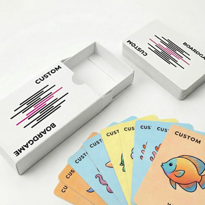 Kinderspeelgoed Ouder-kind interactieve spellen Partykaartspellen Bordspellen Kaarten Niche Creatief speelgoed voor volwassenen - Product Image 2